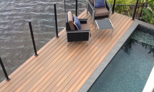 Maintenance Free Decking is More Than Just a Dream