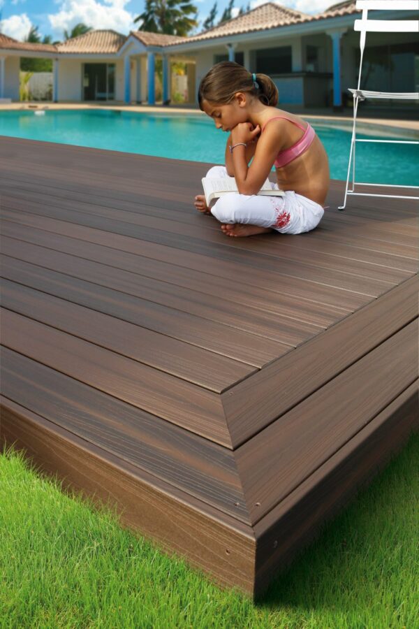 Capped Composite Decking is the Future of Decking