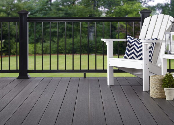 Capped Composite Decking is the Future of Decking