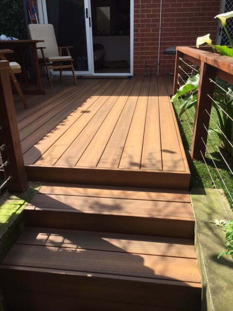 NexGEN Decking - How to build the Perfect Deck Stairs