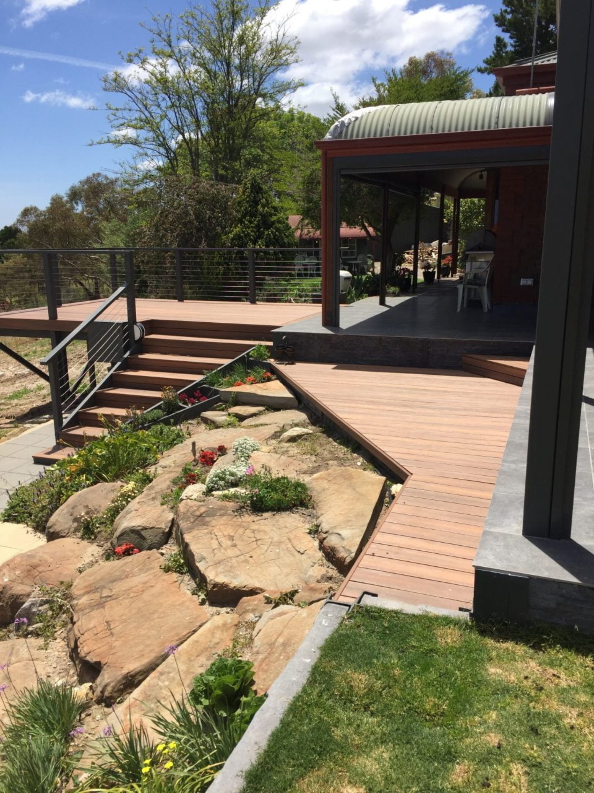 Check Out the Latest in Decking Ideas