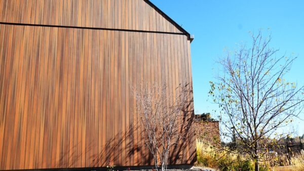 Why Use Capped Composite Cladding In Your Rain Screens