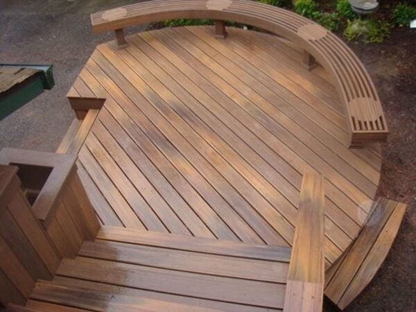 Why Add A Level To Your Deck In Your Sloped Backyard?