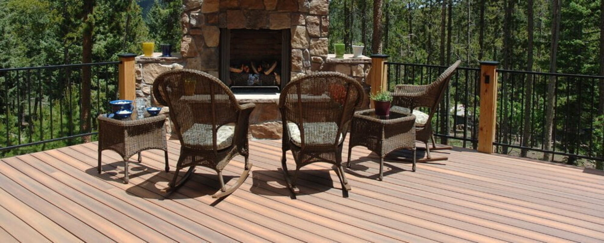 Spend More Time on Your Deck This Summer