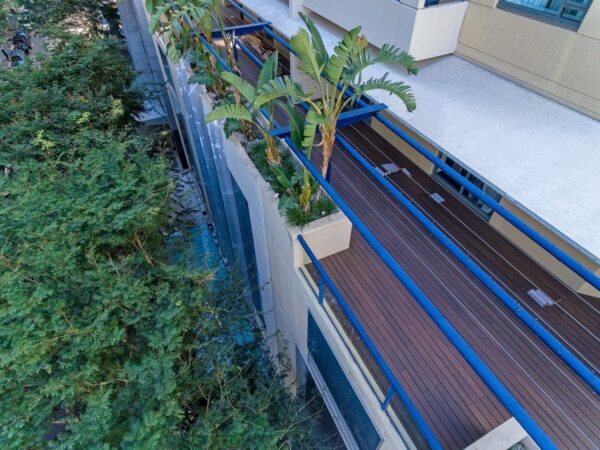 Commercial Decking – Sebel Hotel Brisbane Case Study