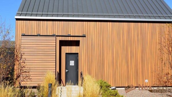 Shiplap Capped Composite Cladding – New For 2019