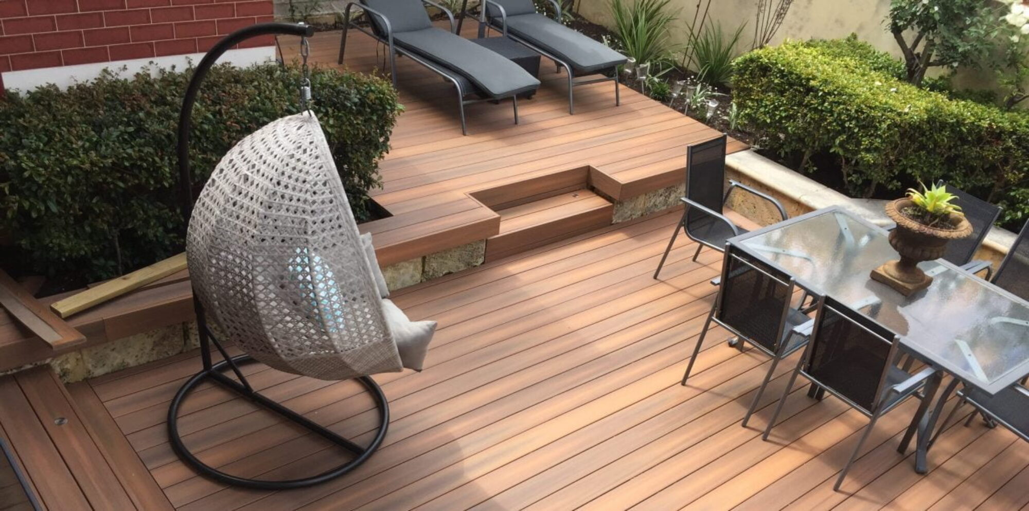 Get Yourself and Your Deck Ready For a Summer Party