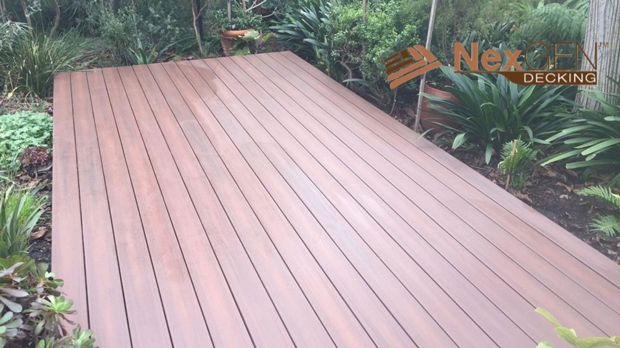 What Is A Floating Deck And Can I Build, Building A Deck On The Ground Australia