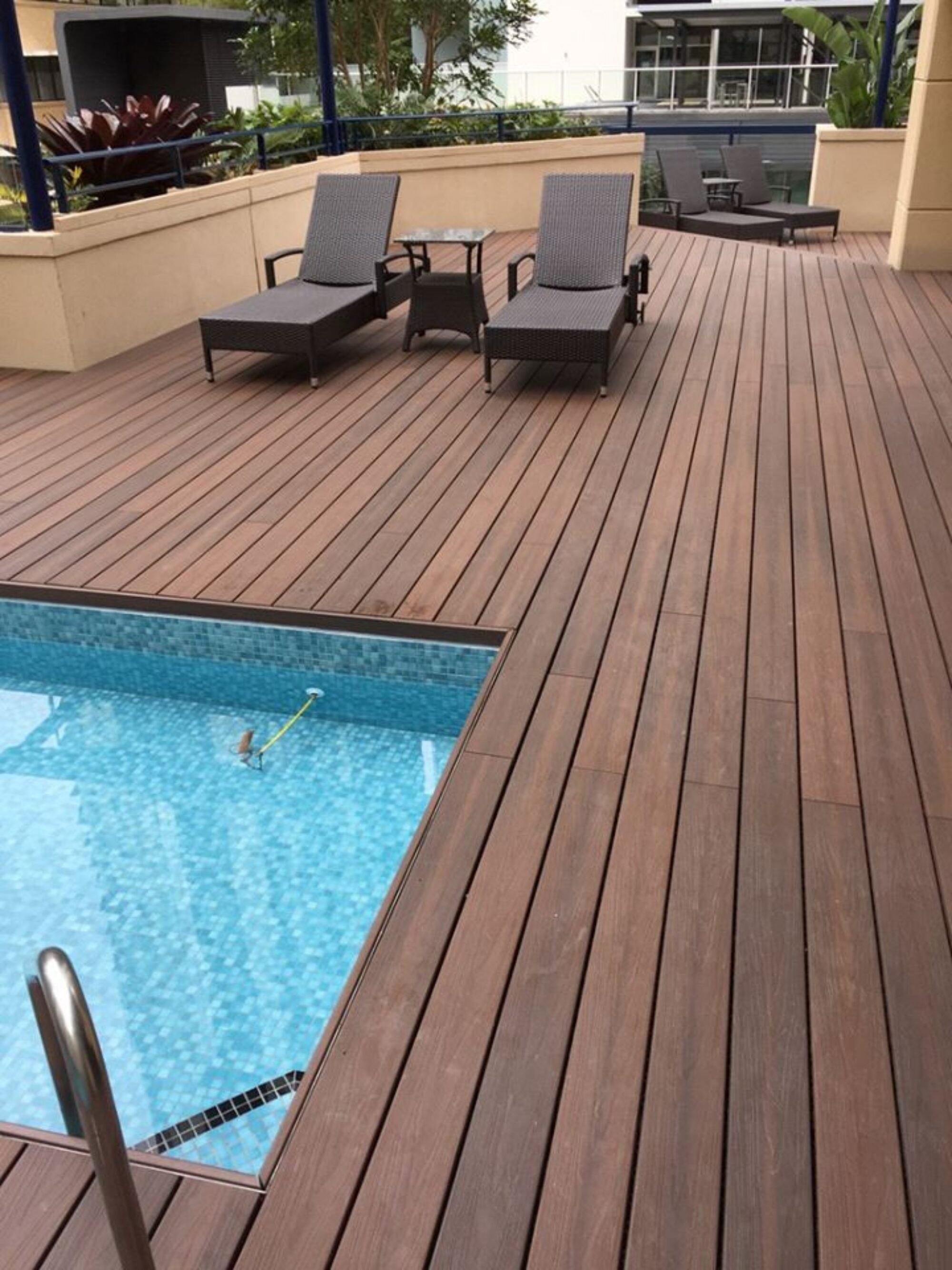 Living the Good Life with Alternatives to Merbau Wood Decking