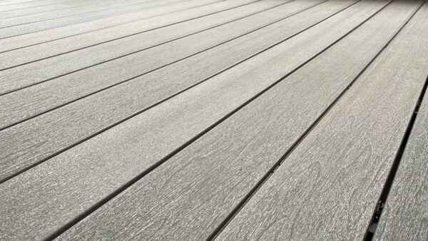 How Hot Does Decking Get?