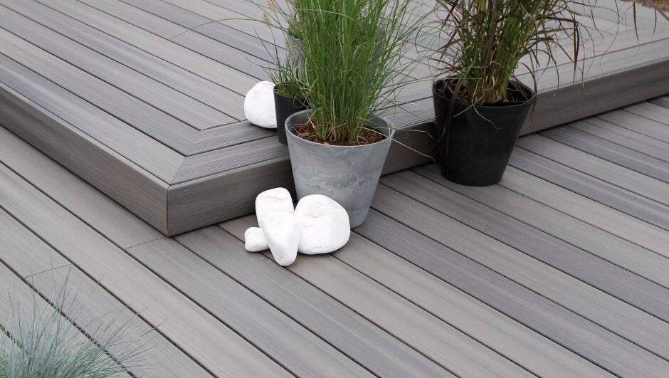 Xtreme Capped Composite Decking