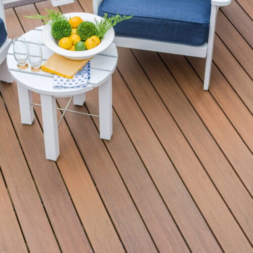 Select Capped Composite Decking