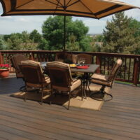 Xtreme Capped Composite Decking - NexGEN Decking