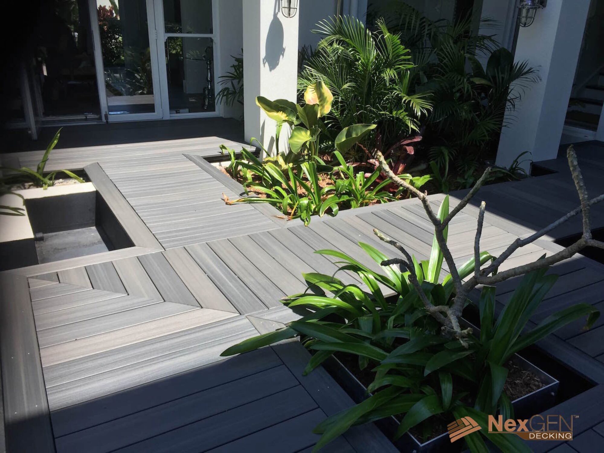 Xtreme Capped Composite Decking