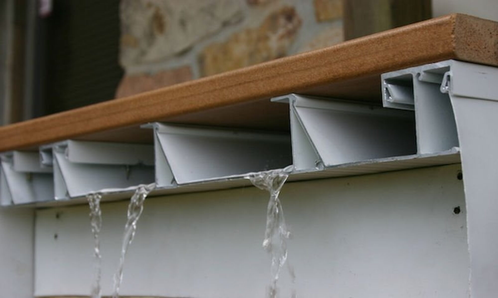 Waterproof Deck System – DryJoist