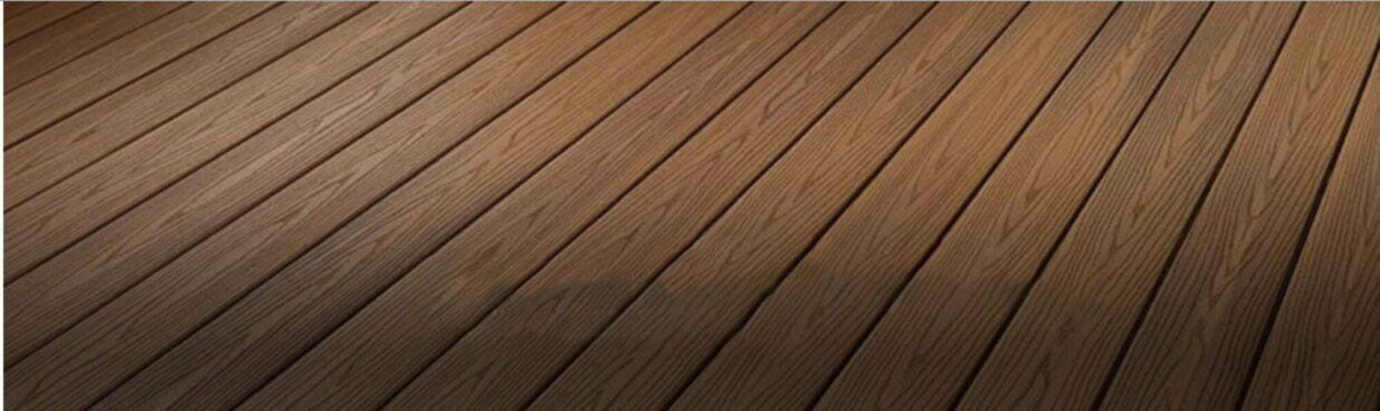 Good Life Capped Composite Decking
