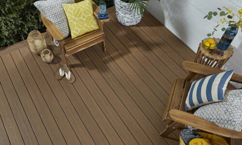 Composite Decking vs Timber – Costs, Durability & Sustainability